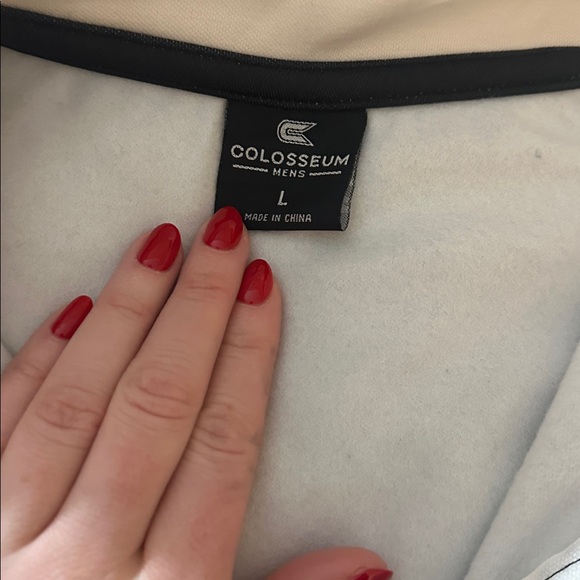 Providence college Black Quarter-Zip Pullover w - Picture 3 of 3